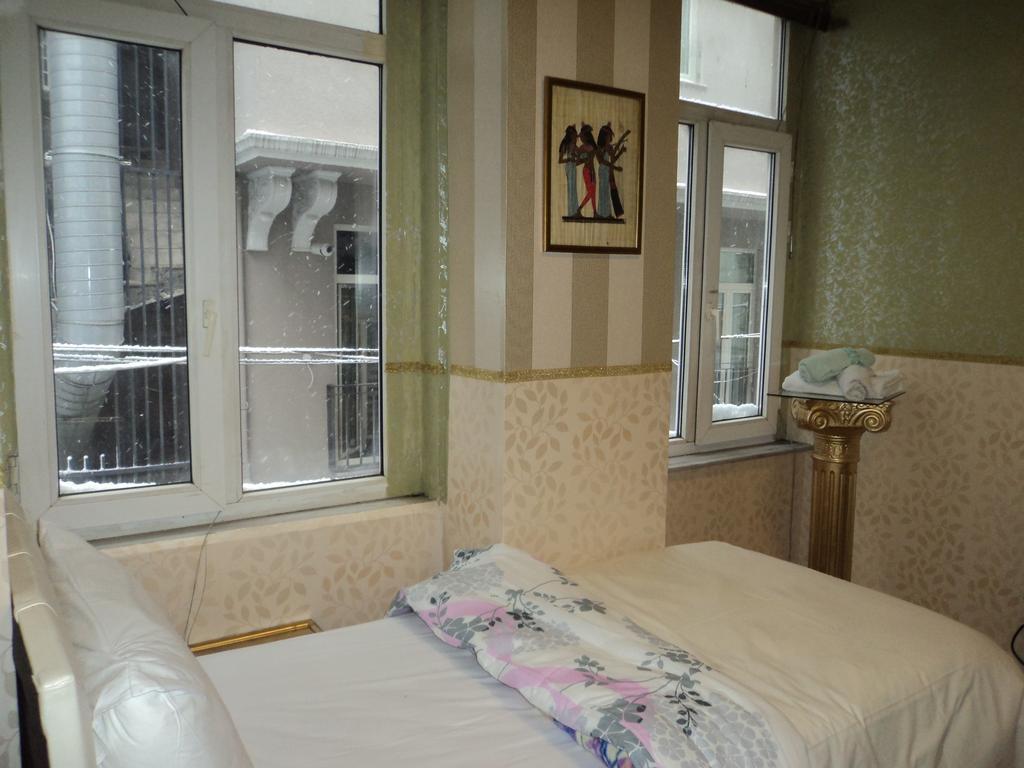 New Redriver Hostel Стамбул Номер фото