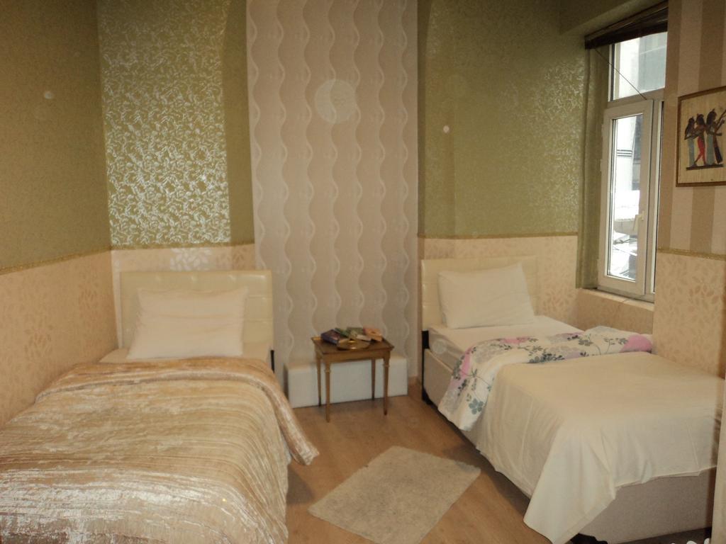 New Redriver Hostel Стамбул Номер фото