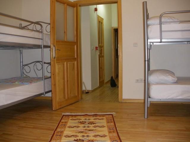 New Redriver Hostel Стамбул Номер фото